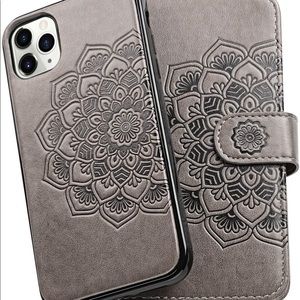 Mandala Wallet & Case for iPhone 11 Pro Max
